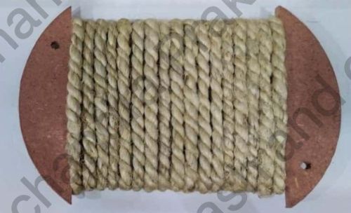 Kenaf Two Ply Hand Spun Yarn