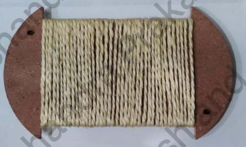 Natural Twisted Two Ply Sisal Yarn