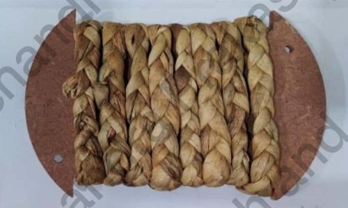 Three Ply Water Hyacinth Braided Fiber