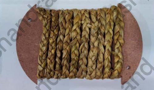 Three Strand Water Reed Braid