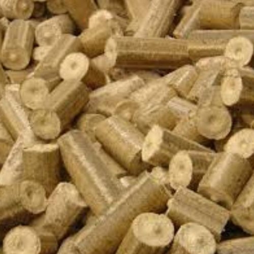 Industrial Biomass Fuel Briquettes