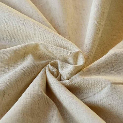 Cotton Flax Fabric
