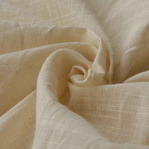 Cotton Slub Fabric