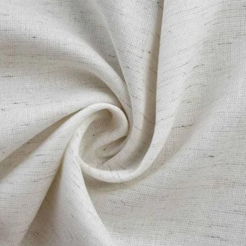 Rayon Flax Fabric