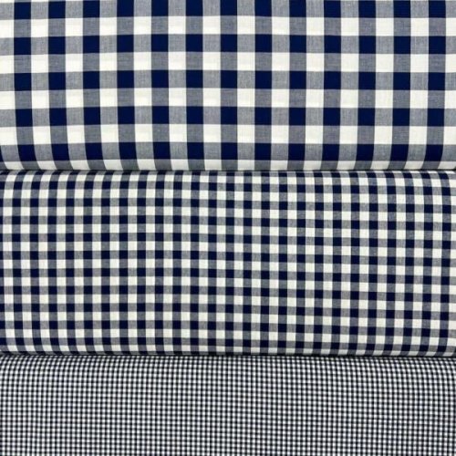 Yarn Dyed Check Fabric