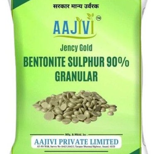 Bentonite Sulphur 90% Granular