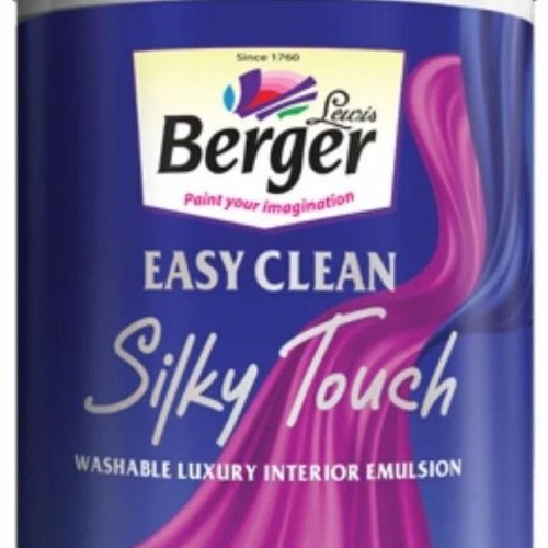 Berger Easy Clean Silky Touch Paint