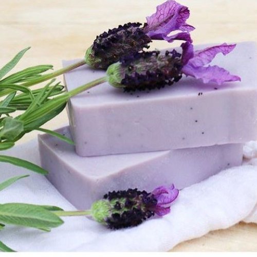 Lavender Handmade Soap