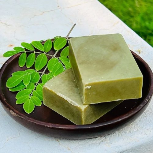 Moringa Handmade Soap