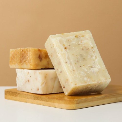 Multani Mitti Handmade Soap