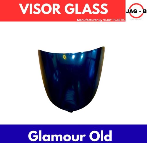 Hero Old Glamour Visor Glass