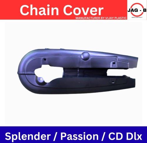 Hero Splendor Bike Chain Cover