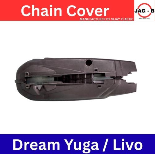 Honda Livo Bike Chain Cover