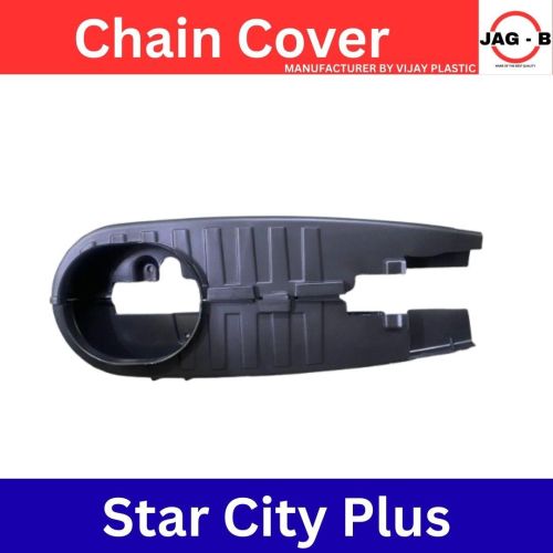 TVS Star City Bike Chain Cover
