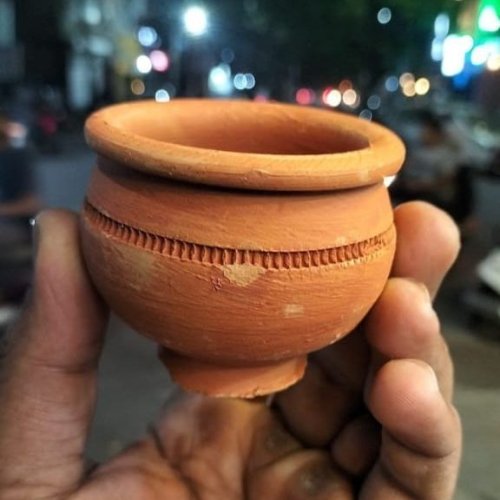 Terracotta Matki Kullad