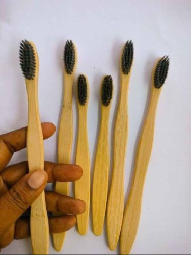 Eco Friendly Bamboo Toothbrush