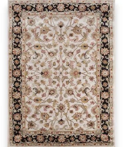 Handmade Antique Wool Carpet