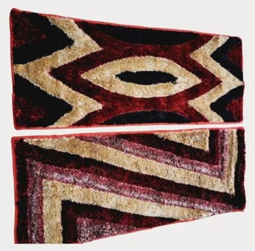 Modern Handmade Wool Rug