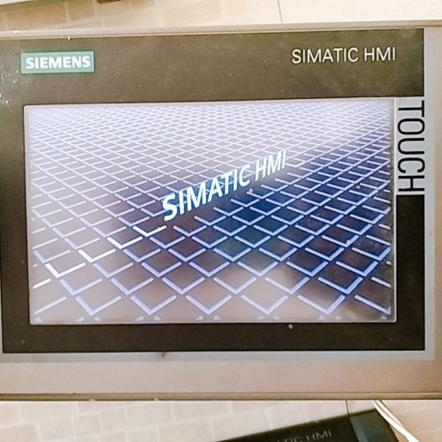 Siemens Simatic Him Panel TP700 Comfort |6AV2 124-0GC01-0AX0