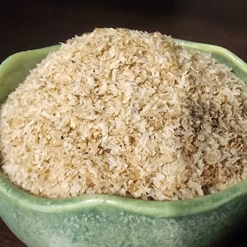 80% Natural Psyllium Husk