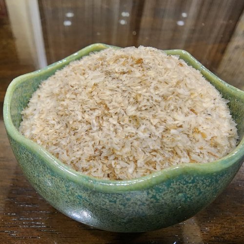 95% Natural Psyllium Husk