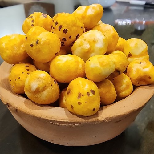 Cheese Flavoured Roasted Makhana