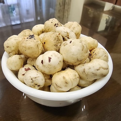 Flavored Himalayan Salt Roasted Makhana