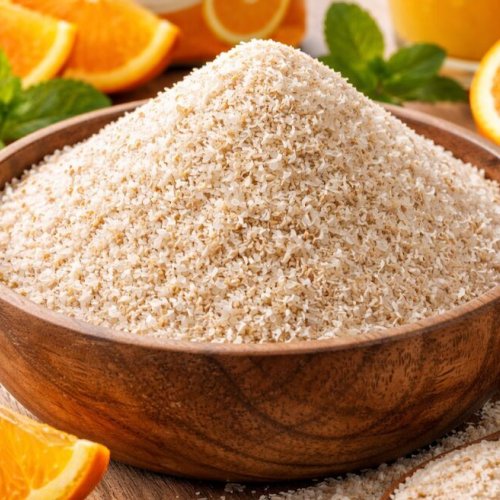 Orange Flavoured Psyllium Husk