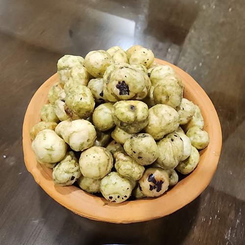 Pudina Flavoured Roasted Makhana