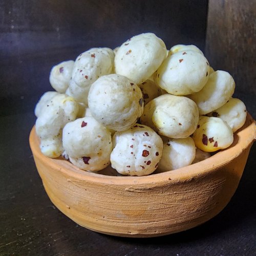 Salt And Vinegar Roasted Makhana