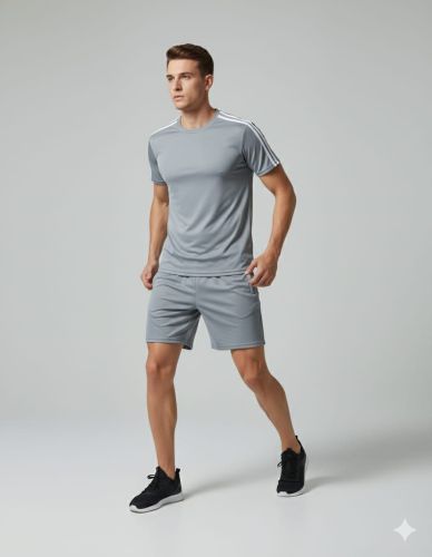 Unisex Multicolor Sports T Shirt