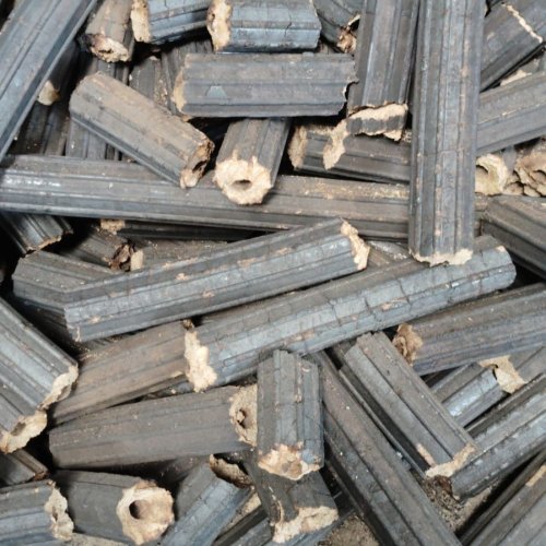 Torrefied Bio Coal Briquettes