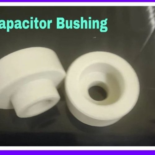 Ceramic Capacitor Bushing
