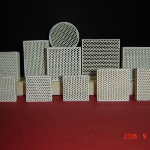 Ceramic Casting Filtration Plate