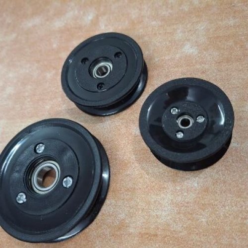 Ceramic Guide Pulley Wheel