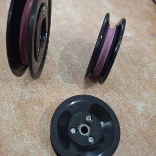 Ceramic Pulley Roller for Yarn Guide