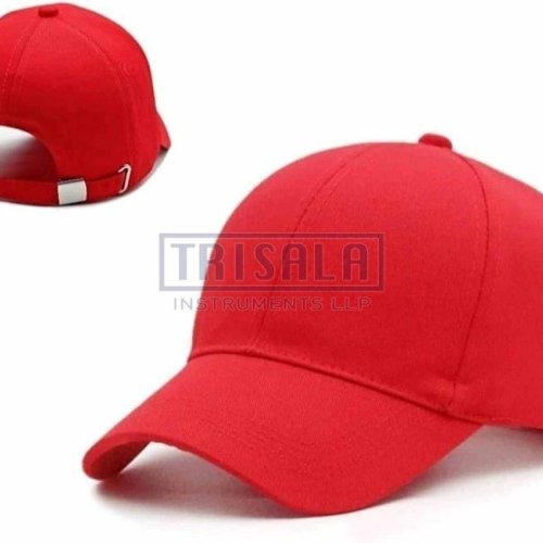 Boys Classic Cotton School Cap