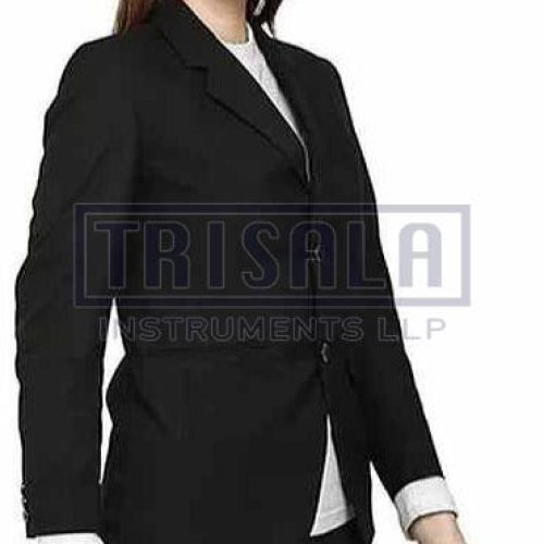 Classic Women Black Waitress Blazer
