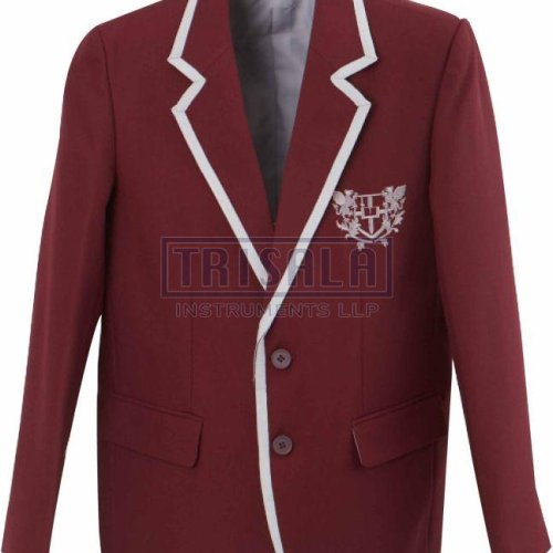 Elegant Girls Tailored School Blazer