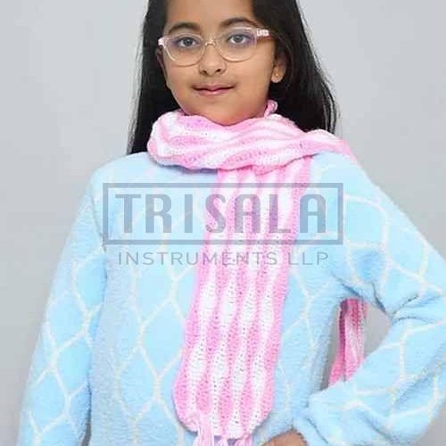 Girls Premium Wool School Scarf
