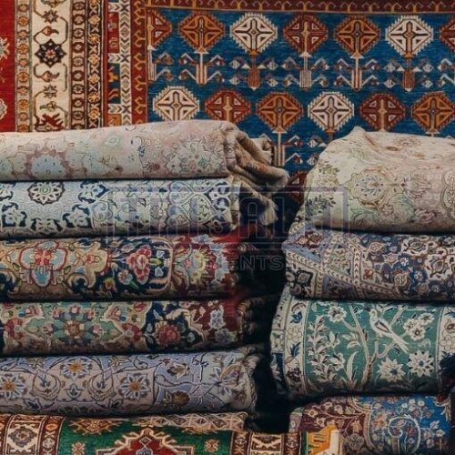 High Quality Printed Carpet