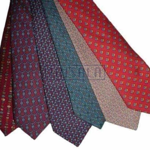 Men Premium Silk Office Tie