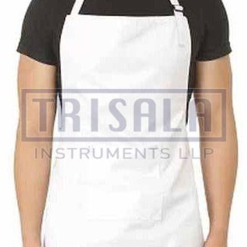 Modern Unisex Polyester Kitchen Apron
