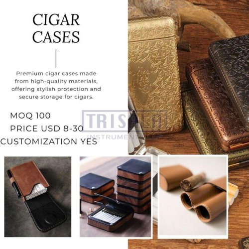 Premium Cigar Case