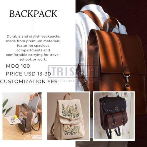 Premium Shoulder Backpack