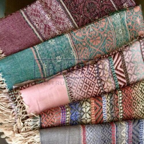 Soft Warm Woolen Shawl