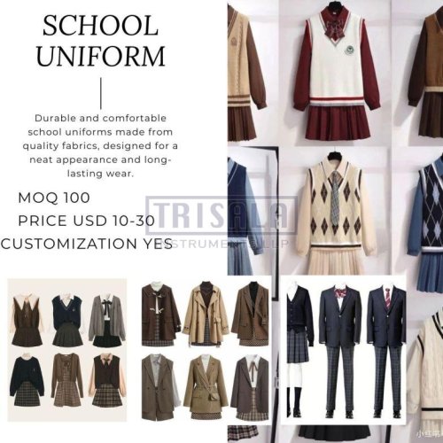 Striped Boys Full Sleeve School Sweater
