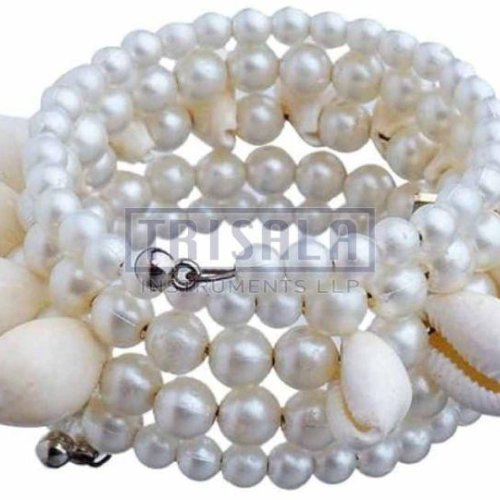 Women Lightweight Pearl Beaded Bracelet