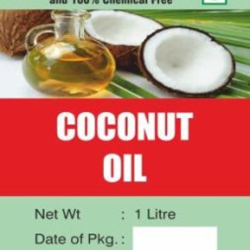 Cold Pressed Coconut Oil