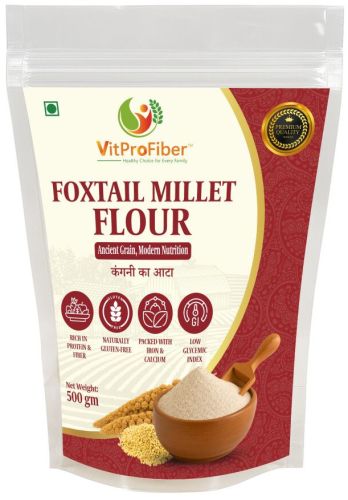 Foxtail Millet Flour
